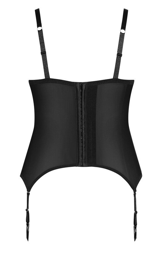 Boudoir Bustier - black, , alternate image number 3