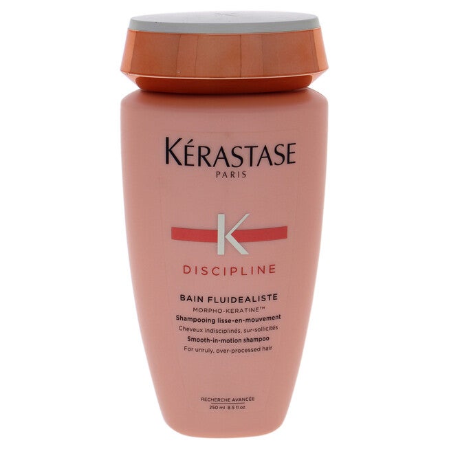 Discipline Bain Fluidealiste Gentle Shampoo by Kerastase for Unisex - 8.5 oz Shampoo, , alternate image number 3