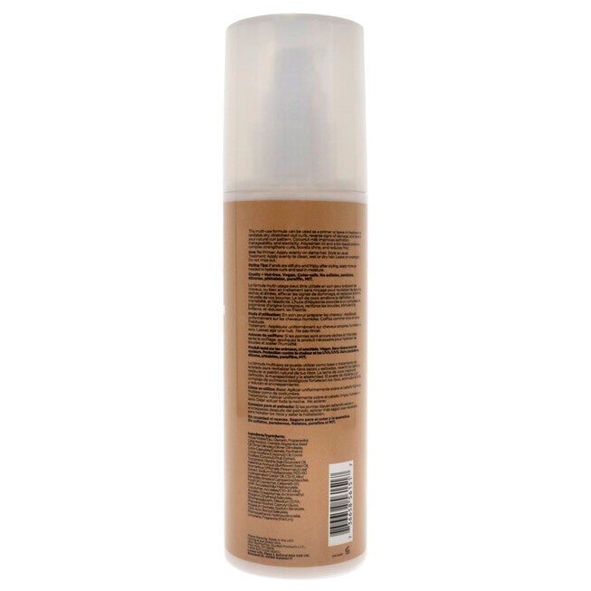 Curl Shaper Memory Maker 3-in-One Revitalizing Milk by Ouidad for Unisex - 8.5 oz Treatment, , alternate image number 4