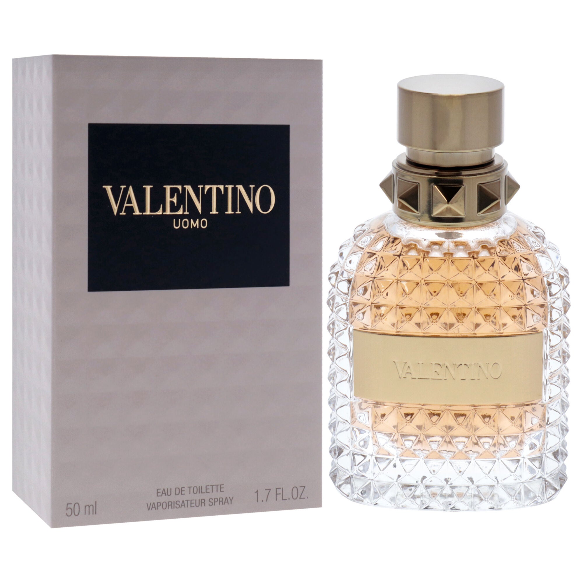 Valentino Uomo by Valentino for Men - 1.7 oz EDT Spray, See Description, alternate image number 4