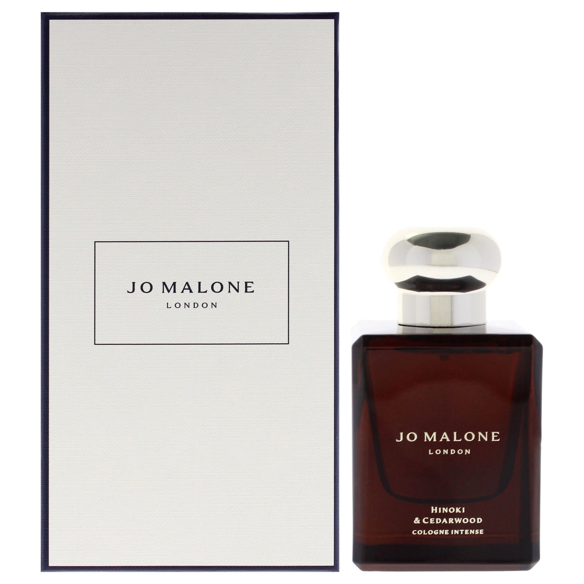 Hinoki and Cedarwood Intense by Jo Malone for Unisex - 1.7 oz Cologne Spray, Clear, hi-res image number 0