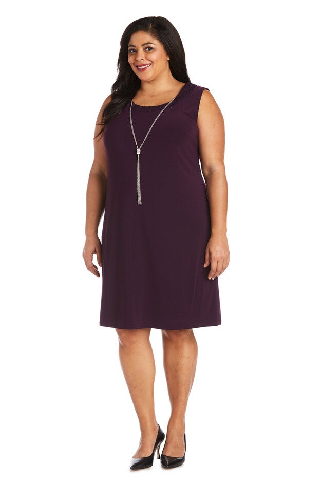 Two Piece Jacquard With Glitter Referee Jacket/Dress, , alternate image number 2