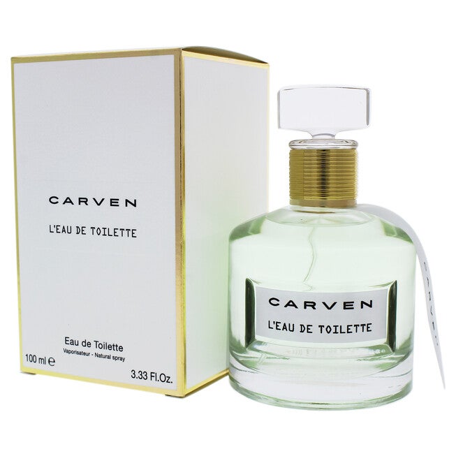 LEau De Toilette by Carven for Women - 3.33 oz EDT Spray, See Description, alternate image number 2