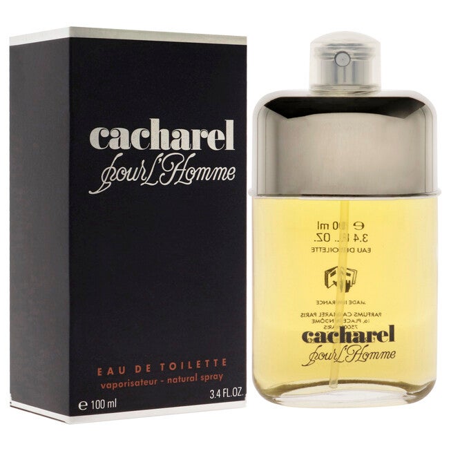 Cacharel by Cacharel for Men - 3.4 oz EDT Spray, , alternate image number 6