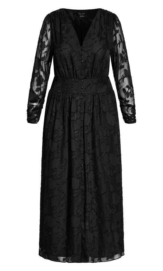 Sweet Sass Dress - black, , alternate image number 4