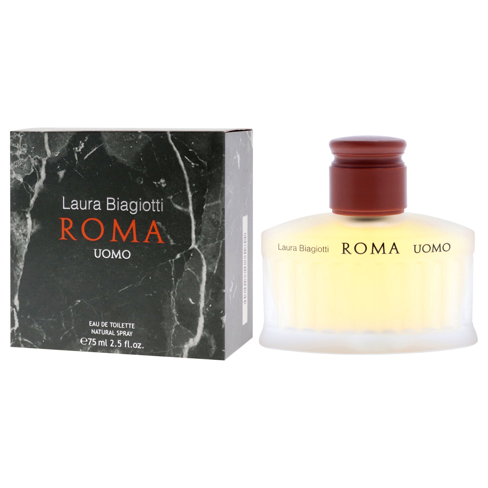 Roma by Laura Biagiotti for Men - 2.5 oz EDT Spray, See Description, alternate image number 3