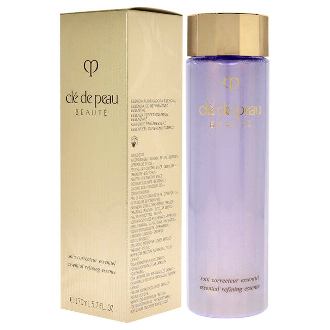 Essential Refining Essence by Cle De Peau for Women - 5.7 oz Serum, NA, alternate image number null