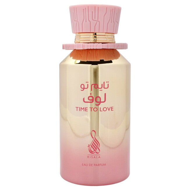Time To Love by Risala for Women - 3.4 oz EDP Spray, See Description, alternate image number 4