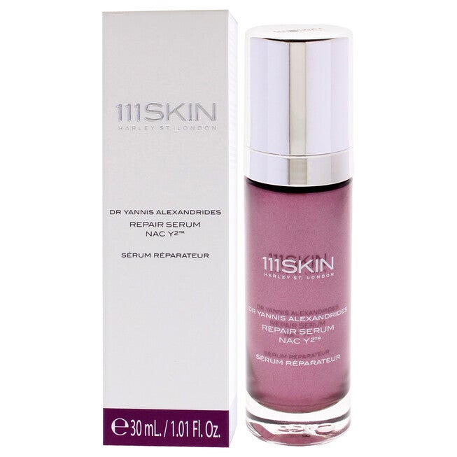 Repair Serum Nac Y2 by 111Skin for Unisex - 1.01 oz Serum, See Description, alternate image number 1