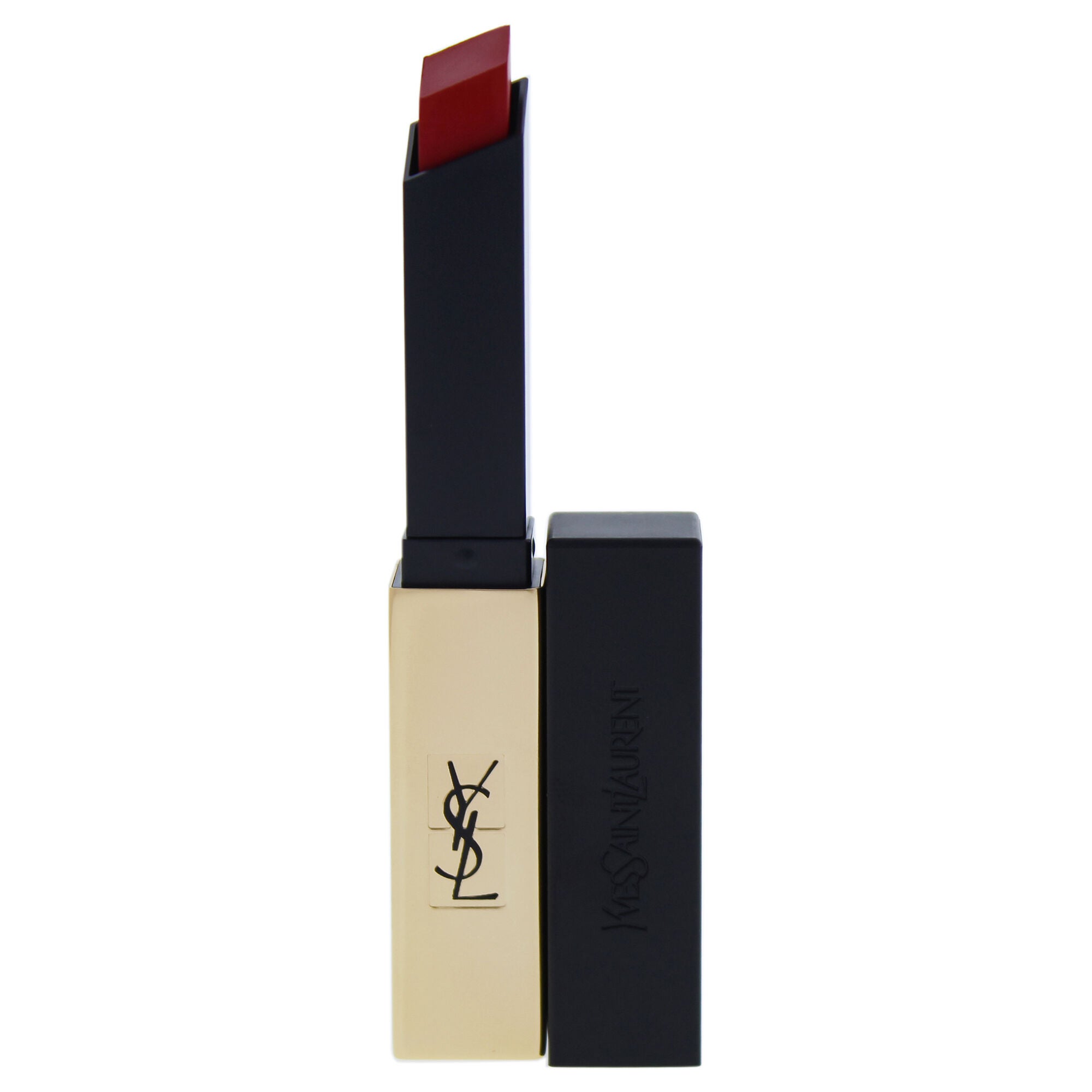 Rouge Pur Couture The Slim Matte Lipstick - 21 Rouge Paradoxe by Yves Saint Laurent for Women - 0.08 oz Lipstick, See Description, alternate image number 3