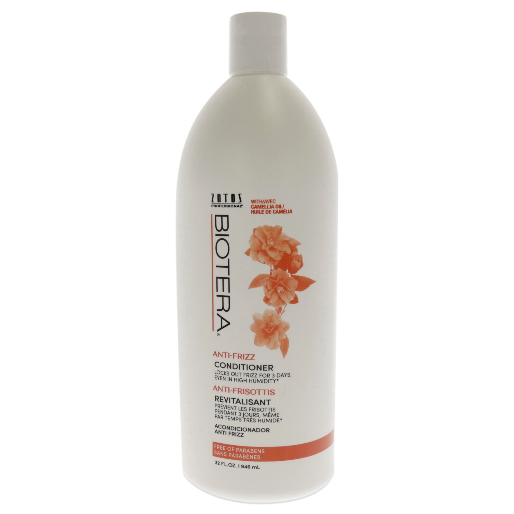 Anti Frizz Conditioner by Zotos for Unisex - 32 oz Conditioner, See Description, hi-res image number 0