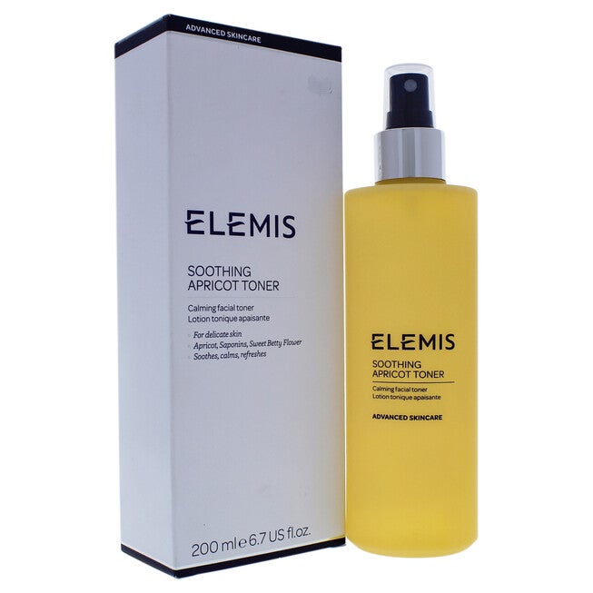 Soothing Apricot Toner by Elemis for Unisex - 6.8 oz Toner, , alternate image number 6