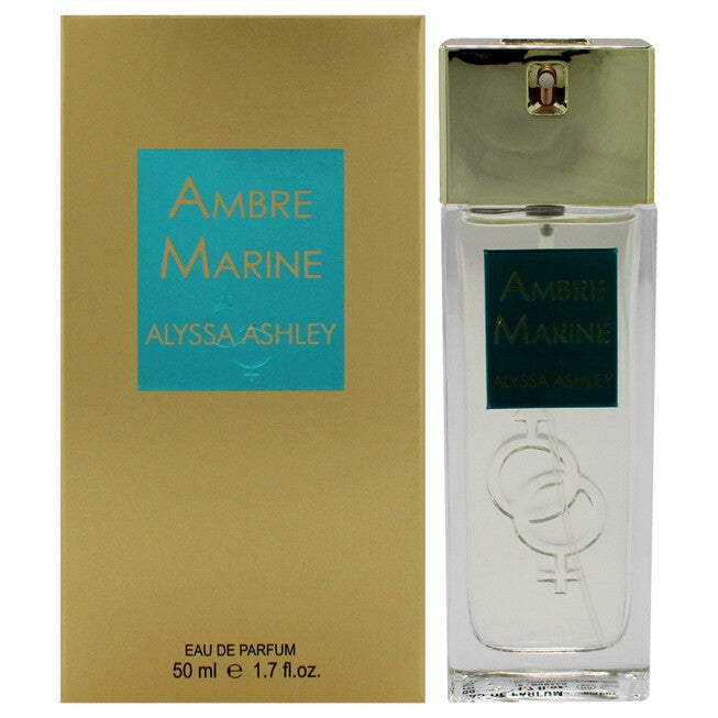 Ambre Marine by Alyssa Ashley for Unisex - 1.7 oz EDP Spray, See Description, hi-res image number 0