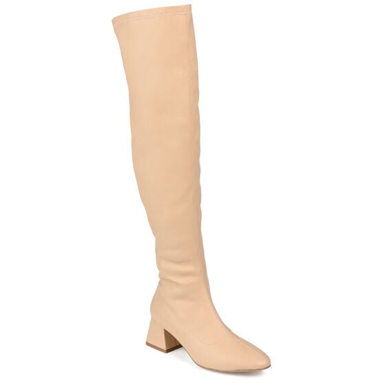 Women's Tru Comfort Foam Extra Wide Calf Melika Boot, Tan, hi-res image number null