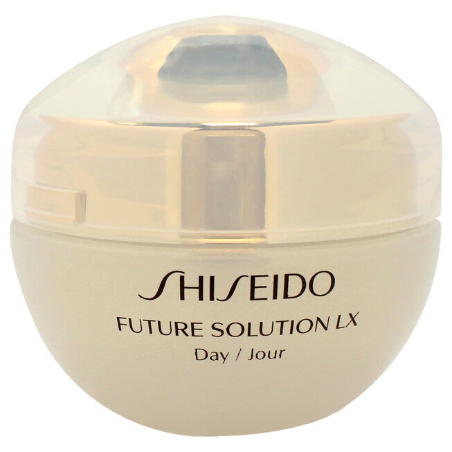 Future Solution LX Total Protective Cream SPF 20 by Shiseido for Unisex - 1.8 oz Cream, NA, alternate image number null