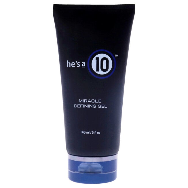 He Is A 10 Miracle Defining Gel by Its A 10 for Men - 5 oz Gel, NA, hi-res image number null
