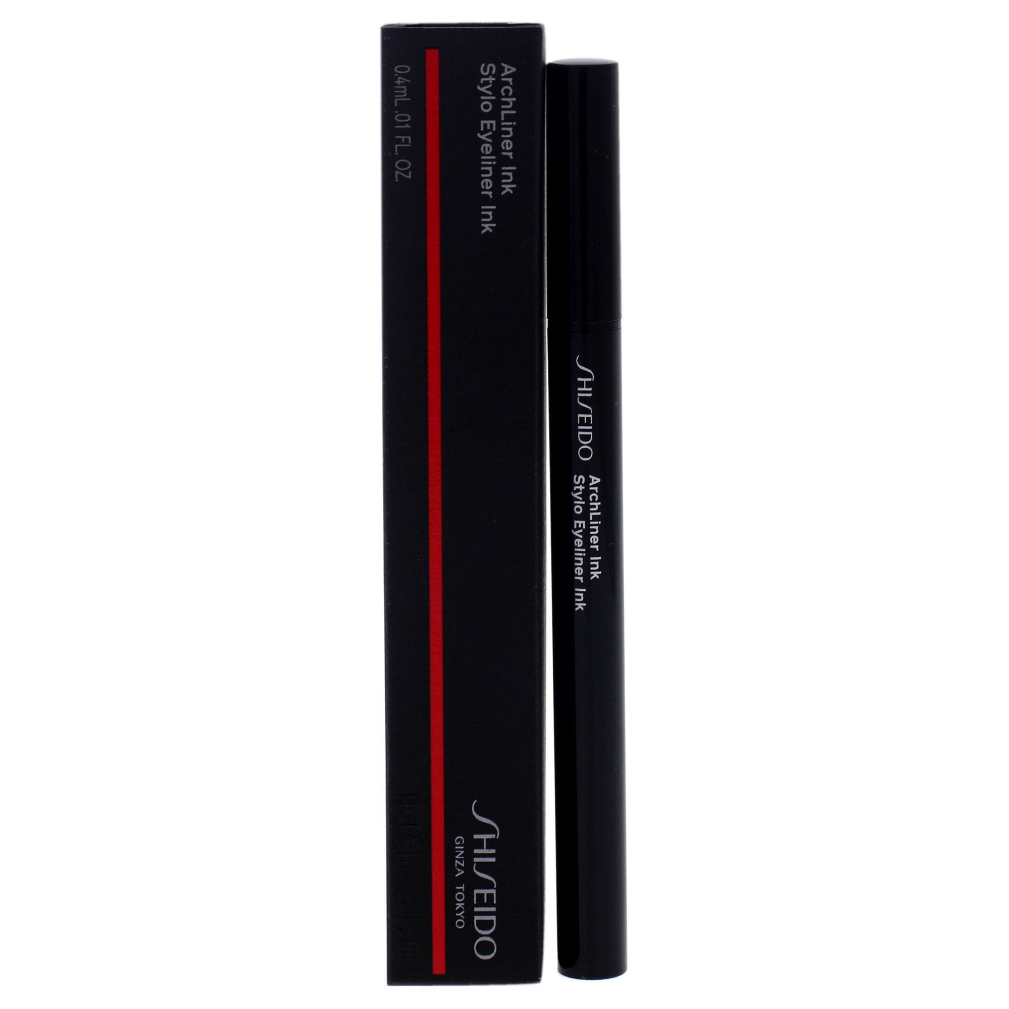 ArchLiner Ink Eyeliner - 01 Shibui Black by Shiseido for Women - 0.01 oz Eyeliner, , alternate image number 5