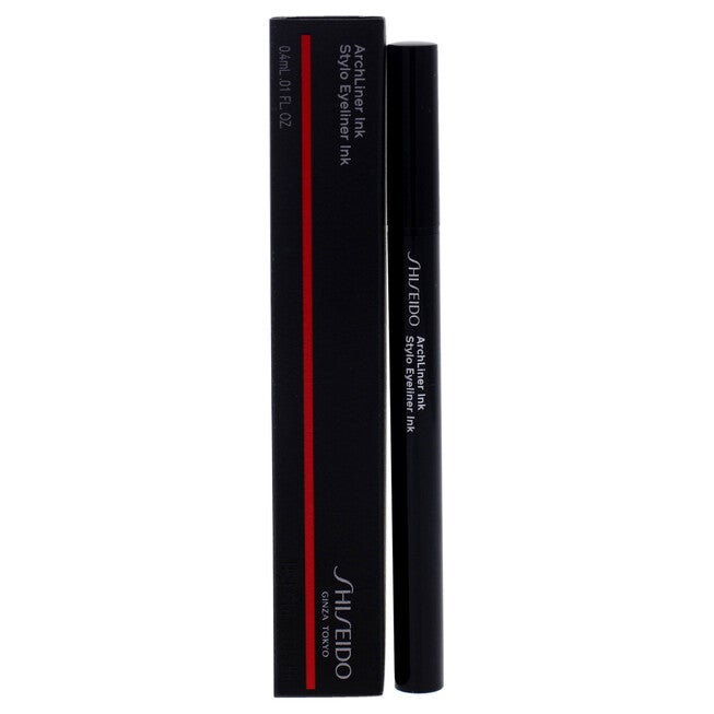 ArchLiner Ink Eyeliner - 01 Shibui Black by Shiseido for Women - 0.01 oz Eyeliner, , alternate image number 5