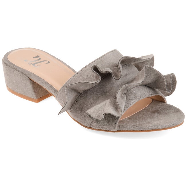 Women's Sabica Slide, Grey, hi-res image number null