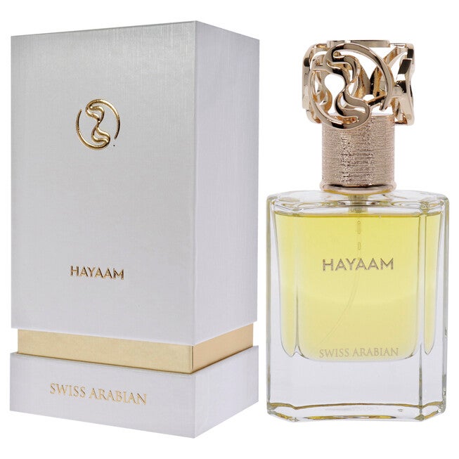 Hayaam by Swiss Arabian for Unisex - 1.7 oz EDP Spray, , alternate image number 7