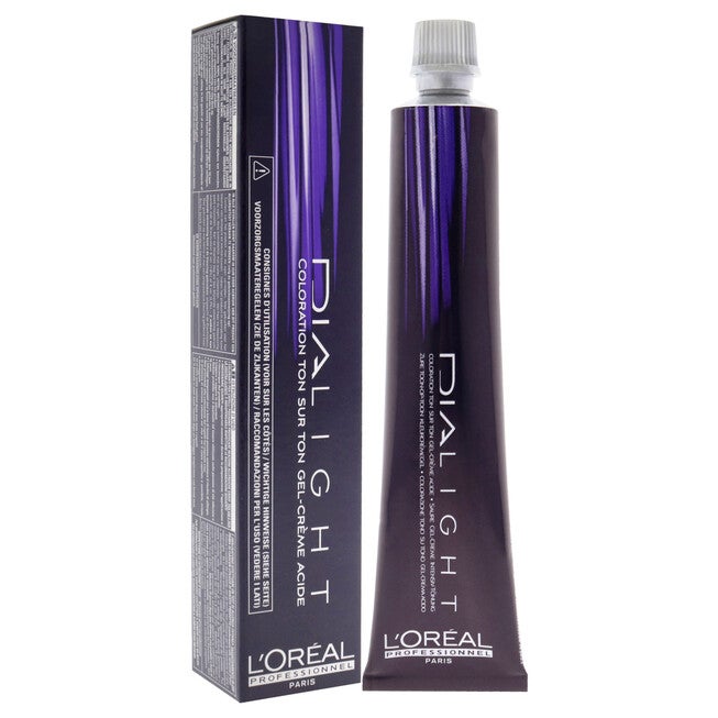Dia Light - 5.35 by LOreal Professional for Unisex - 1.7 oz Hair Color, See Description, alternate image number 1