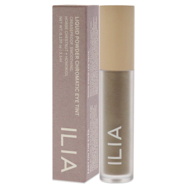 Liquid Powder Chromatic Eye Tint - Hatch by ILIA Beauty for Women - 0.12 oz Eye Shadow, , alternate image number 8