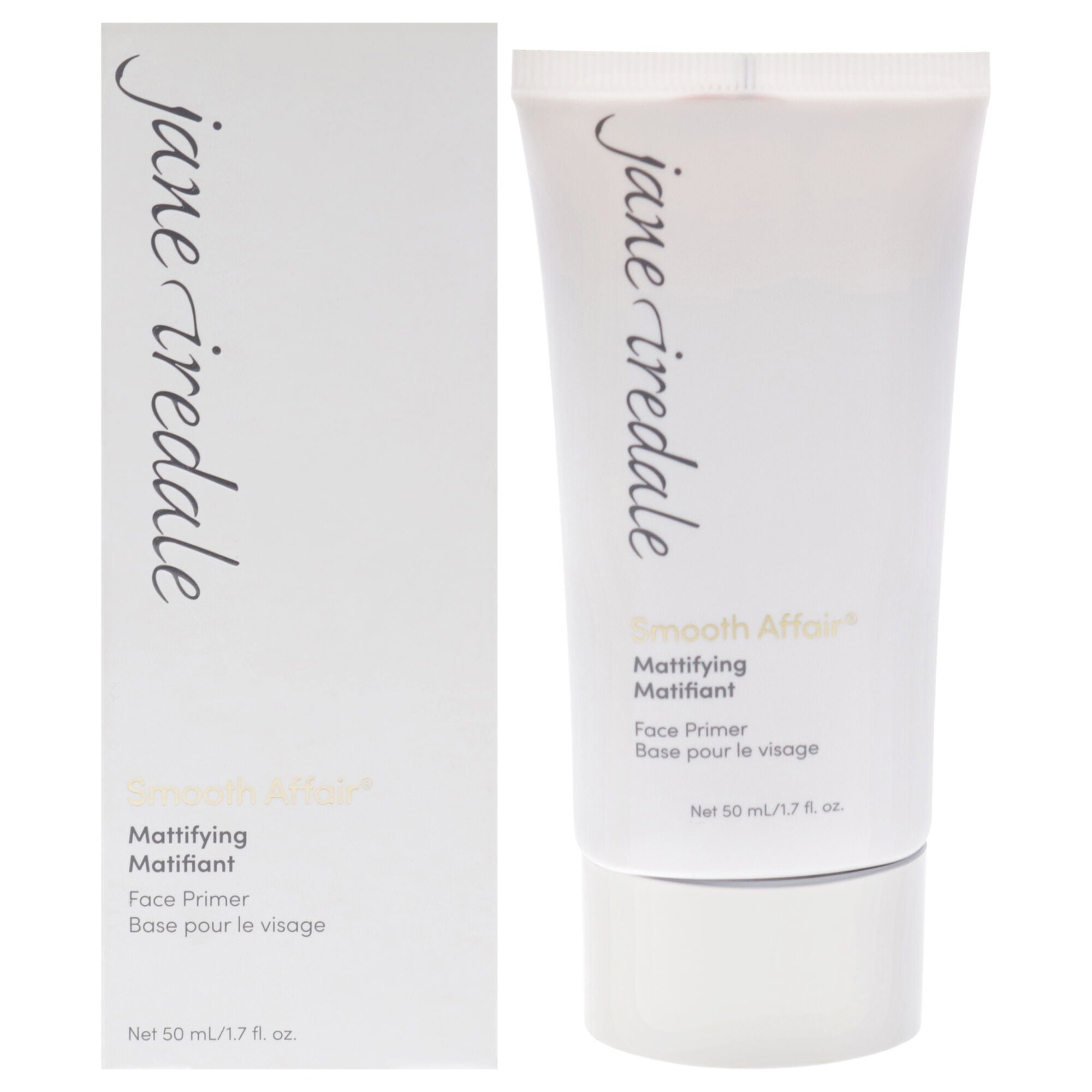 Smooth Affair Mattifying Face Primer by Jane Iredale for Women - 1.7 oz Primer, See Description, hi-res image number 0