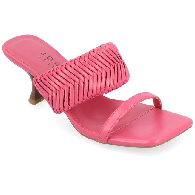 Women's Tru Comfort Foam Monyka Pump, Pink, hi-res image number 0