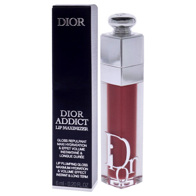 Dior Addict Lip Maximizer - 024 Intense Brick by Christian Dior for Women - 0.2 oz Lip Gloss, , alternate image number null