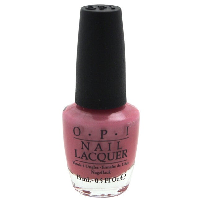 Nail Lacquer - # NL G01 Aphrodites Pink Nightie by OPI for Women - 0.5 oz Nail Polish, See Description, hi-res image number 0