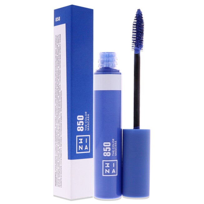 The Color Mascara - 850 by 3INA for Women - 0.47 oz Mascara, , alternate image number null