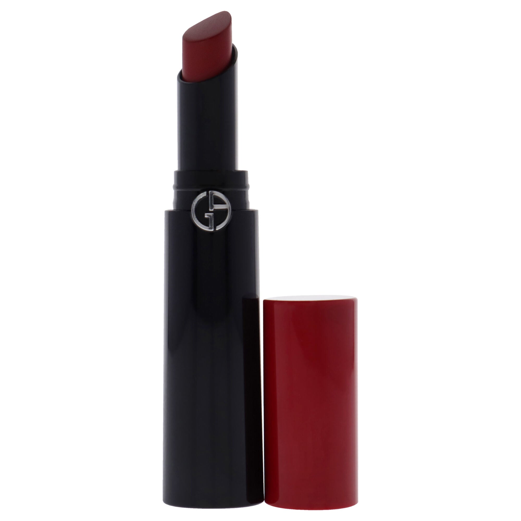 Lip Power Longwear Vivid Color Lipstick - 400 Four Hundred by Giorgio Armani for Women - 0.11 oz Lipstick, See Description, alternate image number 4