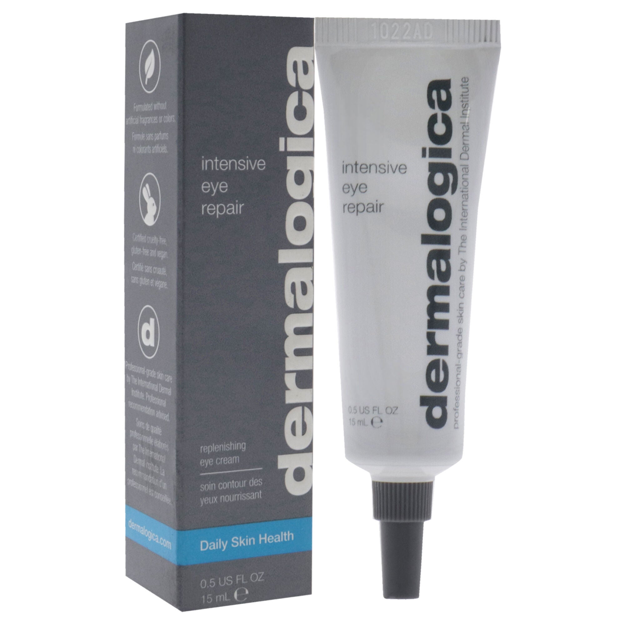 Intensive Eye Repair by Dermalogica for Unisex - 0.5 oz Eye Repair, See Description, alternate image number 2
