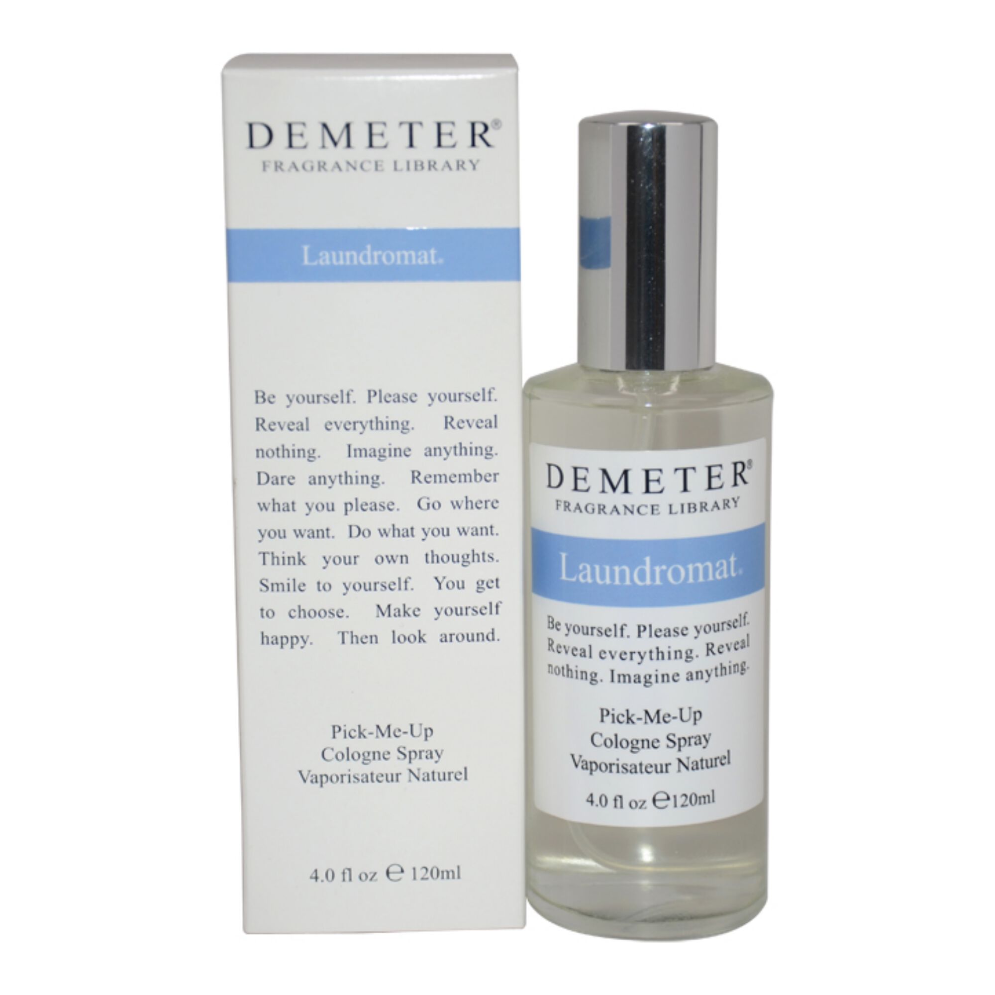 Laundromat by Demeter for Women - 4 oz Cologne Spray, , alternate image number 1