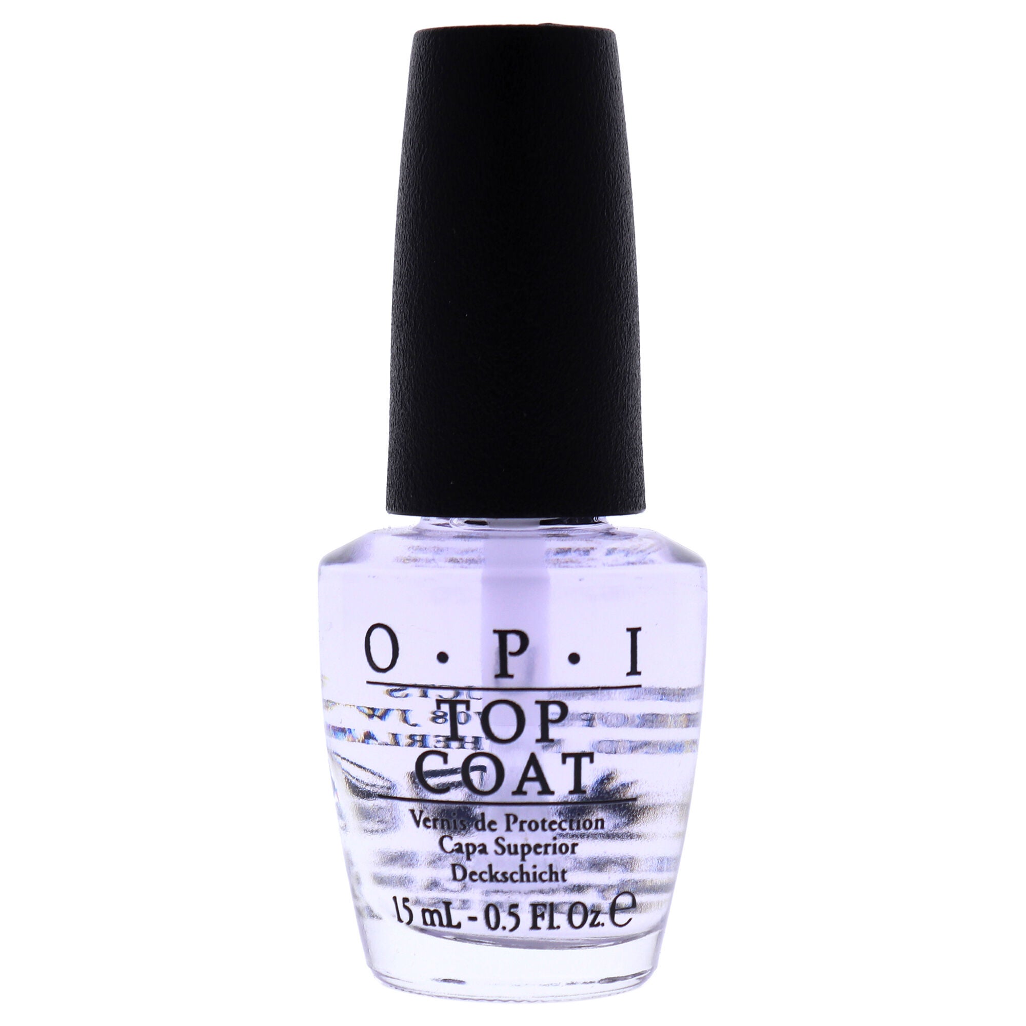 Top Coat - # NT T30 by OPI for Women - 0.5 oz Nail Polish, See Description, hi-res image number 0