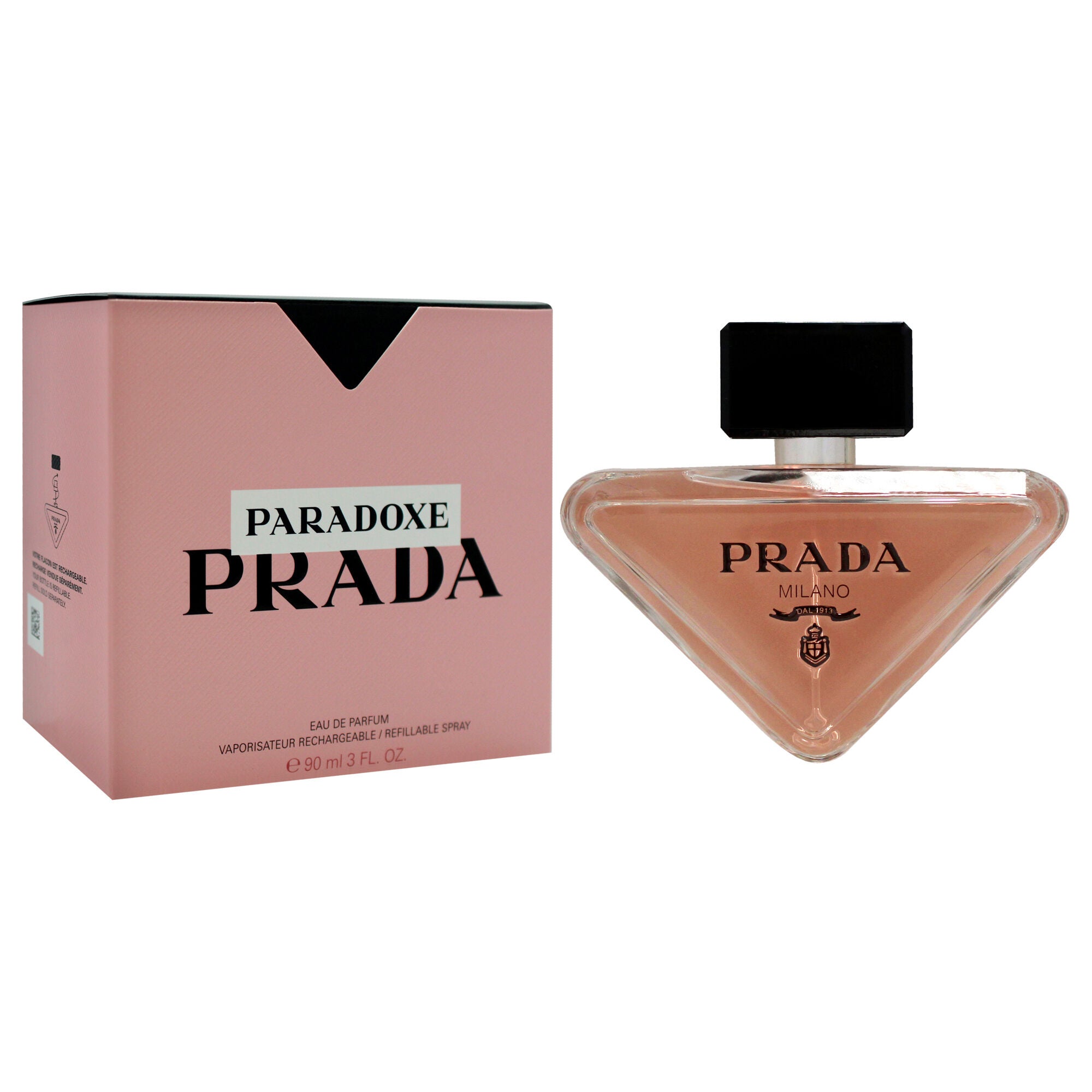 Paradoxe by Prada for Women - 3 oz EDP Spray (Refillable), See Description, alternate image number 2