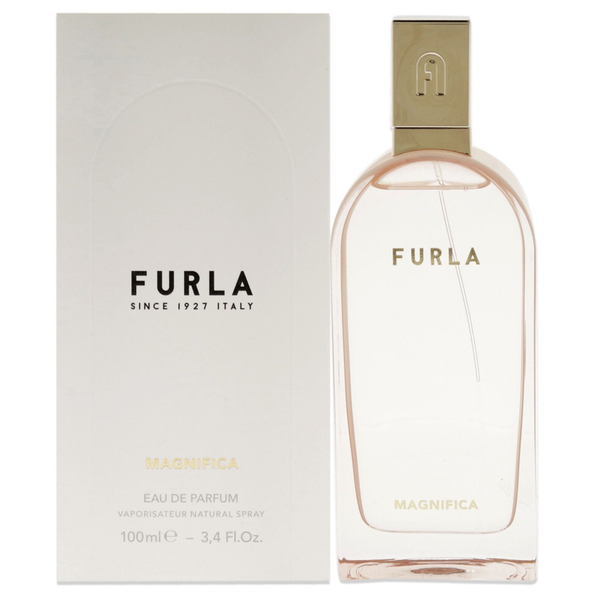 Magnifica by Furla for Women - 3.4 oz EDP Spray, See Description, hi-res image number 0