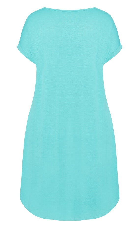 Summer Day Dress - jade, , alternate image number 3