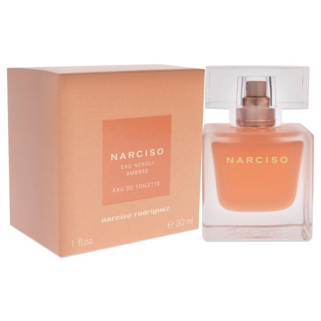 Narciso Eau Neroli Ambree by Narciso Rodriguez for Women - 1 oz EDT Spray, See Description, alternate image number 2