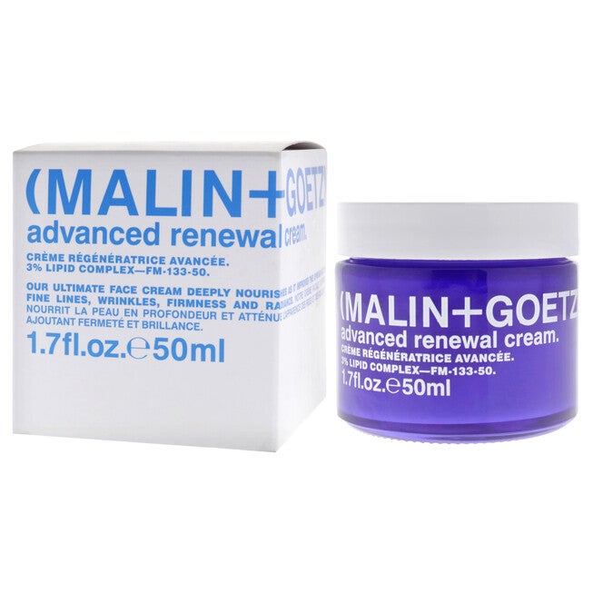 Advanced Renewal Cream by Malin + Goetz for Women - 1.7 oz Cream, See Description, alternate image number 3