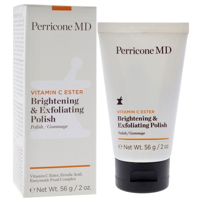 Vitamin C Ester Brightening and Exfoliating Polish by Perricone MD for Unisex - 2 oz Exfoliator, See Description, alternate image number 1