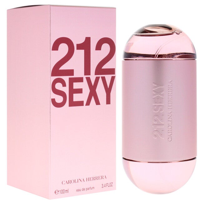 212 Sexy by Carolina Herrera for Women - 3.4 oz EDP Spray, See Description, alternate image number 2