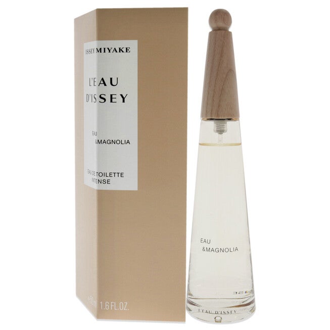 Leau Dissey Eau and Magnolia by Issey Miyake for Women - 1.6 oz EDT Intense Spray, , alternate image number 7