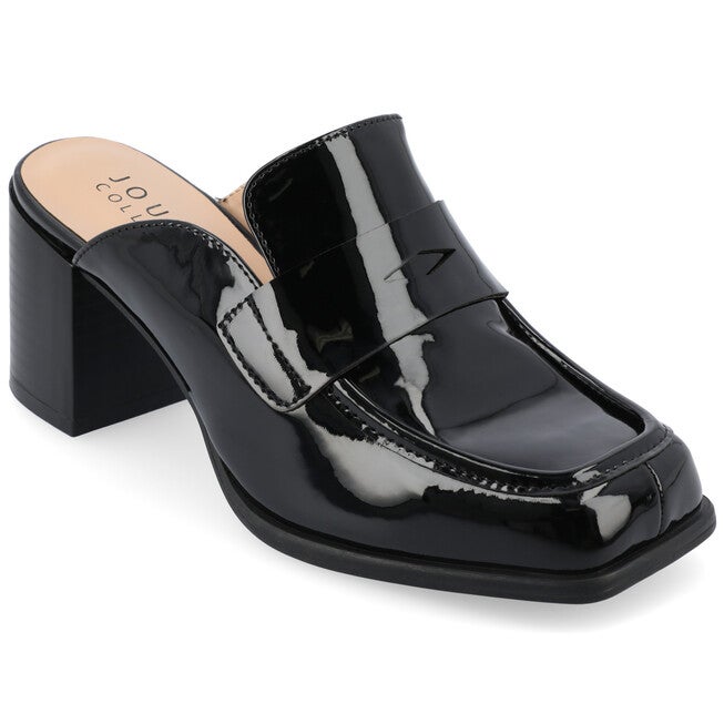 Women's Tru Comfort Foam Bayley Pumps, PatentBlack, hi-res image number 0