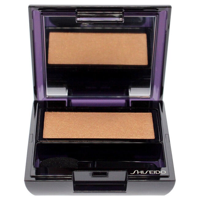 Luminizing Satin Eye Color - GD810 Bullion by Shiseido for Women - 0.07 oz Eye Shadow, See Description, alternate image number 4