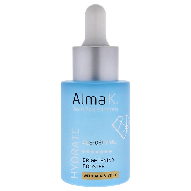 Brightening Booster with AHA and Vitamin C by Alma K for Women - 1 oz Booster, See Description, alternate image number 3