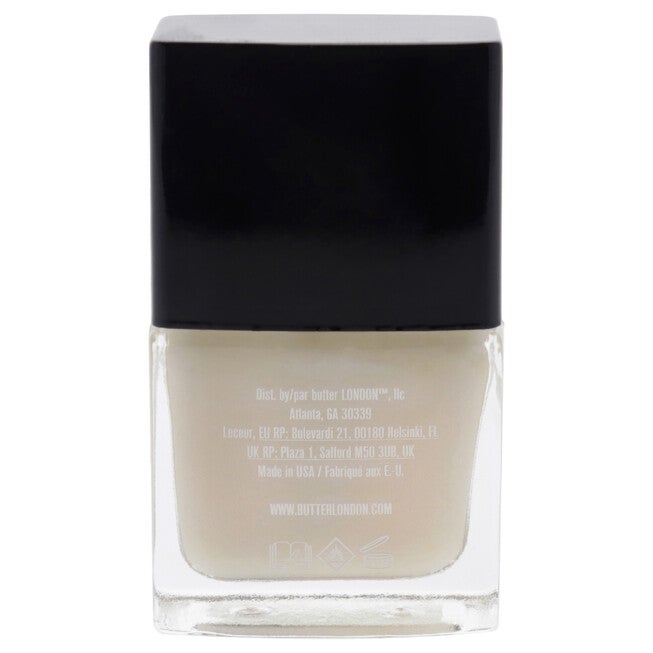 Nail Brightening Treatment - Mellow The Yellow by Butter London for Women - 0.4 oz Nail Treatment, See Description, alternate image number 2