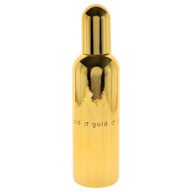 Colour Me Gold by Milton-Lloyd for Men - 3 oz EDP Spray, , alternate image number 6