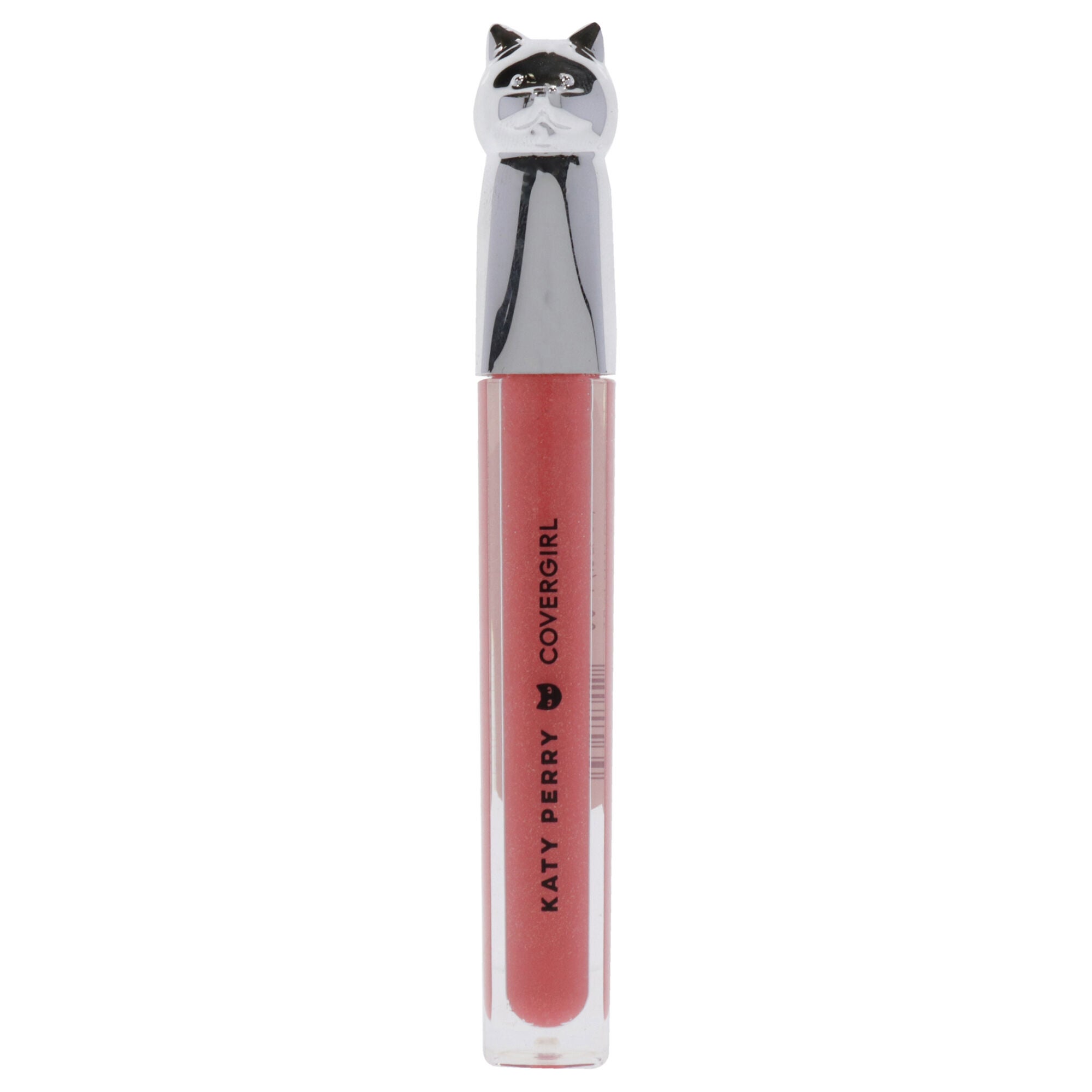 Katy Kat Pearl Lip Gloss - KP28 Tabby Tease by CoverGirl for Women - 0.12 oz Lip Gloss, , alternate image number 3