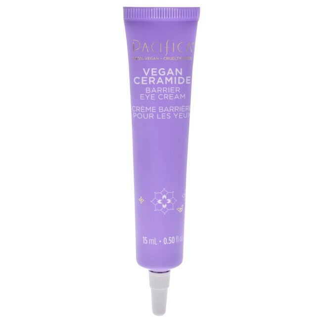 Vegan Ceramide Eye Cream by Pacifica for Women - 0.5 oz Cream, , alternate image number 5